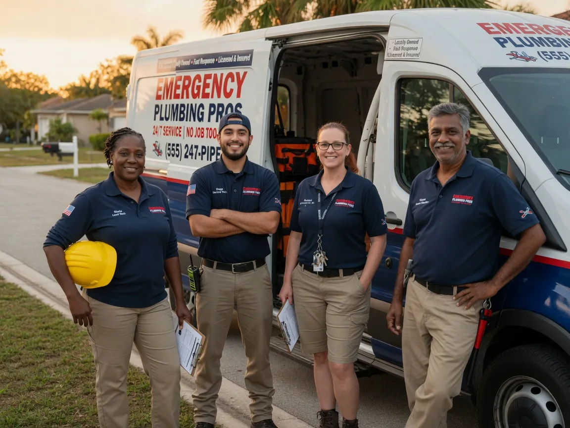 Emergency Plumber company in San Martin, CA
