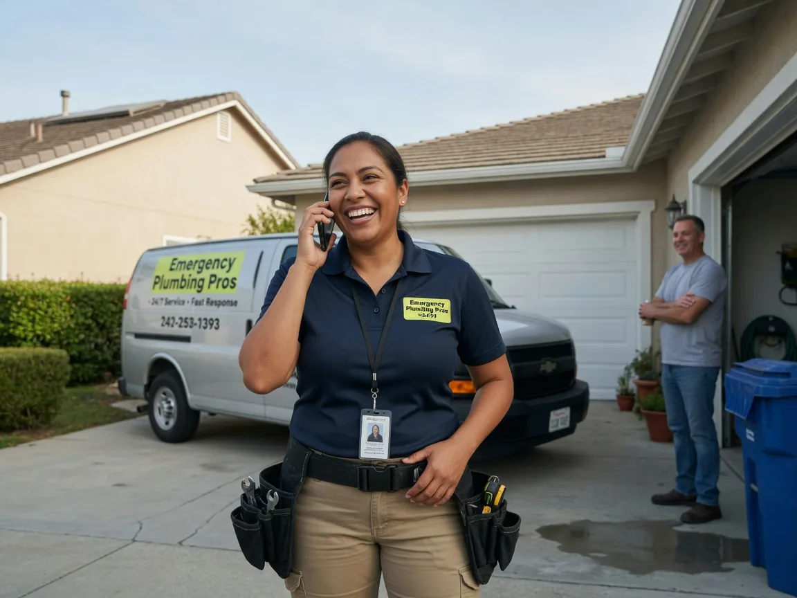 Emergency Plumber San Martin, CA FAQs